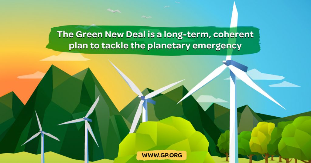 Green New Deal